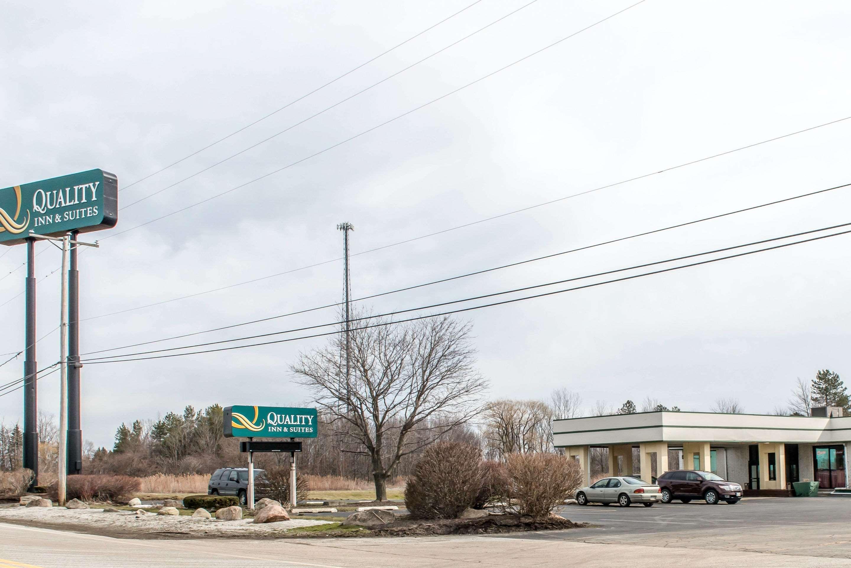 Quality Inn & Suites Fairview Fairview  Exterior foto