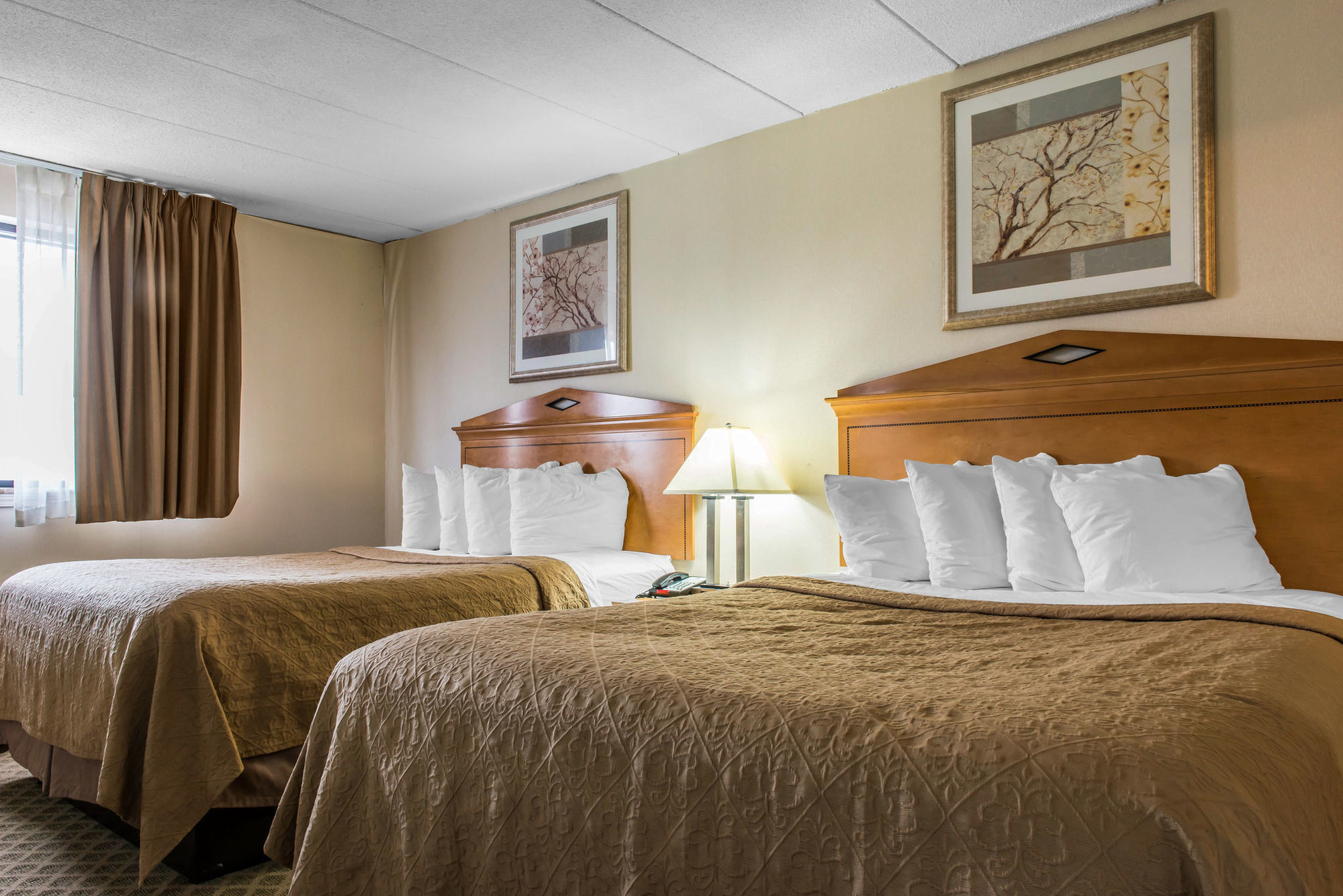 Quality Inn & Suites Fairview  Habitación foto