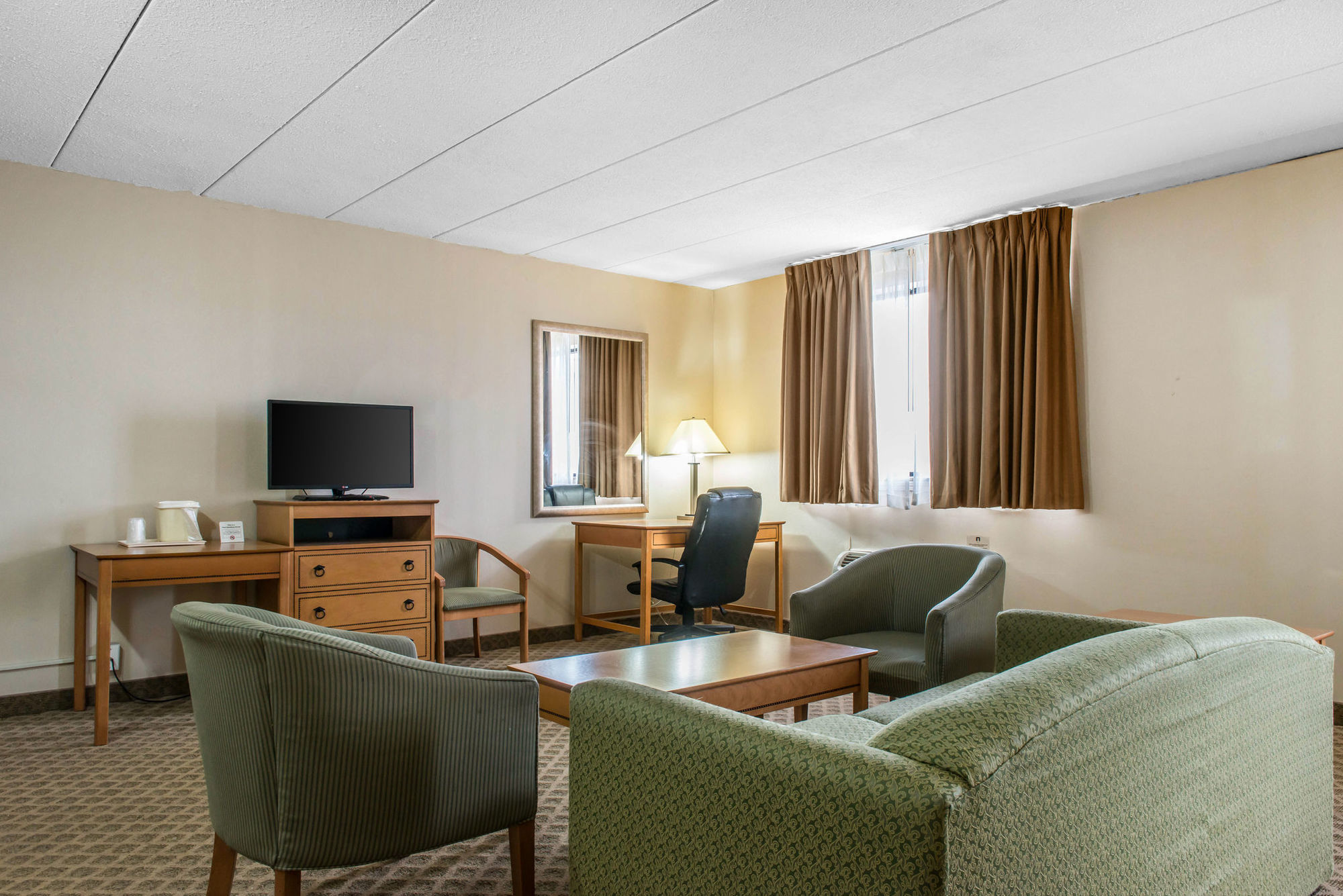 Quality Inn & Suites Fairview  Habitación foto